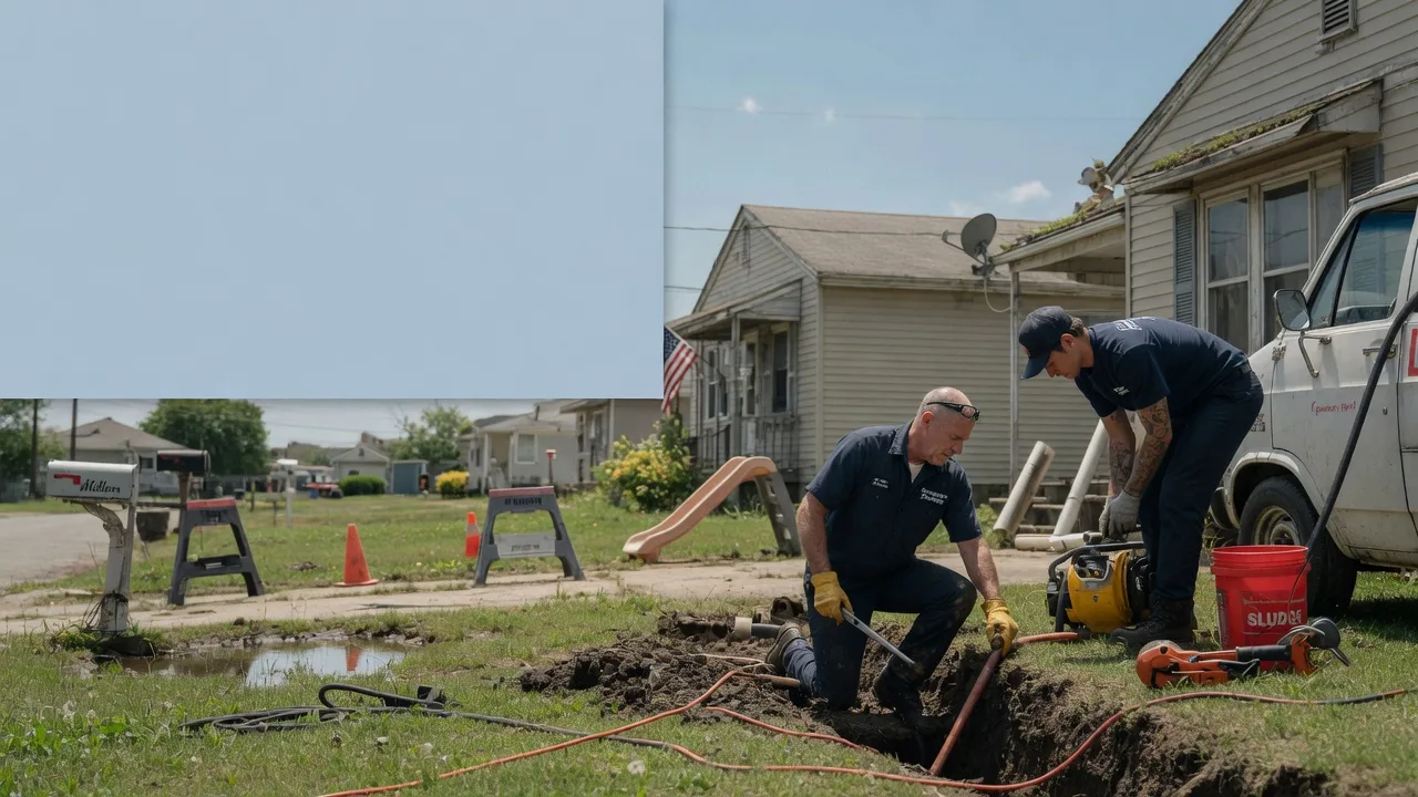 Emergency Plumber in Spencer, WI near me